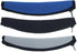 3 Pcs Replacement Headphone Headband Cushion Pad, Universal Soft Headband Protector Pad Cushion Replacement Headphone Cover Protector......
