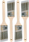 Vermeer Paint Brushes - 4-Pack - 2" Angle Sash Brushes for All Latex and Oil Paints & Stains - Home Improvement - Interior & Exterior Use...