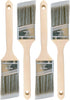 Vermeer Paint Brushes - 4-Pack - 2" Angle Sash Brushes for All Latex and Oil Paints & Stains - Home Improvement - Interior & Exterior Use...