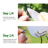 Electric Fence Alert Markers, High Visibility Reflector Stop Wildlife Crashing Farm Fencing with Strong Metal Clips Don’t Slide or Fall Off Stay o...