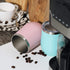 MEWAY Stemless 12 OZ Wine Tumbler Glasses with Lid -Insulated Double Wall Vacuum Stainless Steel Travel Tumbler with Straw,for Woman Under 10 doll...
