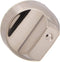 Upgraded Lifetime Appliance WB03X25889 Knob Compatible with General Electric Stove/Range
