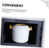 Rice Cooker Microwave Pasta Pot Office Lunch Container Bento Rice Microwave Egg Cooker Micro Pasta Cooker Microwave Rice Pot Rice Oatmeal Cooker T...