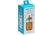 Jarware Honey Dipper Lid for Regular Mouth Mason Jars, Orange, 16-Ounce...