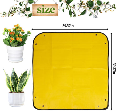 Gardening Supplies,Plant Accessories Indoor,Repotting Mat,Plant Repotting Mat,Gardening Hand Tools,Gardening Tool Set,Garden Tools,Indoor Gardenin...