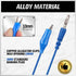 SWANLAKE 22PCS Back Probe Kit, Back Probe Pin Kit...