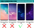 SURITCH Case for Samsung Galaxy S9,?Built in Screen Protector??Support Wireless Charging? Rugged Back Cover Hybrid Bumper 360 Protective Case Matt...