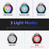 USB Computer Speakers for Desktop PC | Portable Plug-N-Play Laptop Speakers with Dynamic RGB Light, Ultra-Clear Sound, Loud Volume, Deep Bass, Tou...