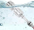 Stainless Steel Switch Water Level Sensor Double Ball Water Level Controller Sensor Switch for Pool(100mm / 3.94in)...
