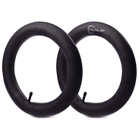 16'' x 1.5/1.75/1.95/2.125 Back Wheel Replacement Inner Tubes (2-Pack) Compatible with Graco Click/Go Jogging/BoB Revolution SE/Pro/Flex/SU - Made...