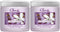 Clear Air Odor Absorber Gel - 15 oz, Pack of 2 - Air Freshener Absorbs and Eliminates Odors in Bathrooms, Cars, Boats, RVs and Pet Areas - Made wi...