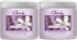 Clear Air Odor Absorber Gel - 15 oz, Pack of 2 - Air Freshener Absorbs and Eliminates Odors in Bathrooms, Cars, Boats, RVs and Pet Areas - Made wi...