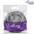 Altura Photo 55mm Lens Cap - 2 Pack Nikon Lens Cap Cover for D3400, D3500, D5500, D5600 with AF-P DX NIKKOR 18-55mm f/3.5-5.6G VR, Sony FE 28-70mm...