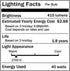 Oven Light Bulb 40 Watt, G45 Clear - High Temp 120V 415 Lumens E26 Standard Base, Appliance Light Bulb for Stove Refrigerator Microwave 4-Pack...