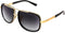 FEISEDY Retro Trendy Aviator Sunglasses Women Men Classic Vintage Square Sunglasses 70s Large Metal Shades B2321...