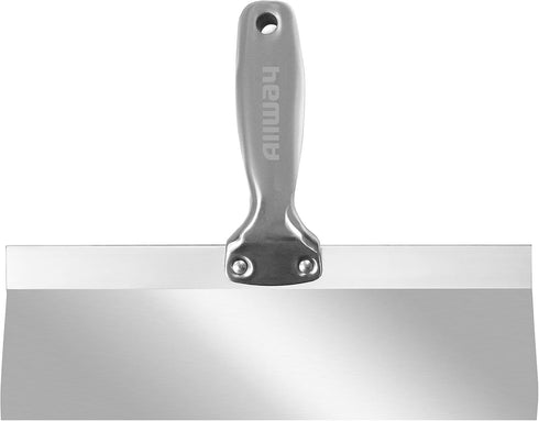 ALLWAY UTK12 Professional Stainless Steel Taping Knife with Hammer End, 12"...