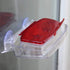 Juegoal Window Hummingbird Feeder, 8-Ounce...