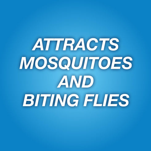 PIC Mosquito Octenol Lure, White...