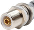 Heavy Duty SO-239 Stud Mount for CB Radio Antenna Standard 3/8 x 24 Threaded Antenna Stud Mount Adapter CB SO239 Stud Mount for Any 1/2" Hole(2 Pa...