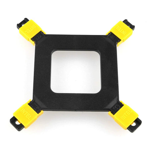 ZRM&E Desktop Computer Snap CPU Heat Sink Bracket 115X 1366 CPU Heatsink Mounting Bracket Holder Base Backplate Kit 2011 for Motherboard...