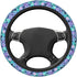 Mermaid Universal Steering Wheel Covers, Cute Car Accessories for Women Girls Car Truck...