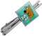 Scooby-Doo Ruh Roh Square Tie Bar Clip Clasp Tack- Silver or Gold...