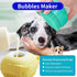 2 pcs Dog Bath Brush, Dog Bath massage, Dog shampoo Brush, Dog Bath Grooming Shedding Brush, Puppy Massage Brush with adjustable strap for long sh...
