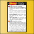Shan Shami Kabab Recipe and Seasoning Mix 1.76 oz (50g) - Spice Powder for Traditional Meat & Lentil Patties - Suitable for Vegetarians - Airtight...