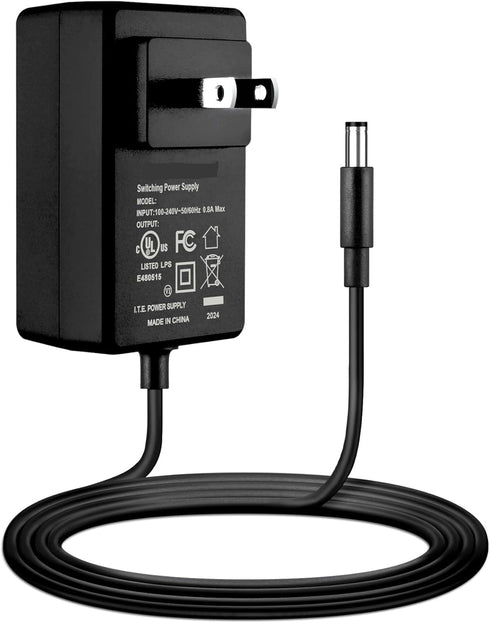 AC Adapter Charger for Graco Swings: Simple Sway, Glider LX, Glider Elite, Glider Premier, Glider Lite, Glider Petite LX, Sweetpeace, DuetSoothe, ...