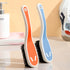 Soft Bristle Scrub Cleaning Brush Stain Remover Brush Fabric Cleaning Brush Laundry Brush Small Scrub Brush Cleaner Household Cleaning Brushes for...
