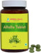HERBAL HILLS Alfalfa Tablets | 120 Count | Source of Vitamin A | Natural Green Superfoods...