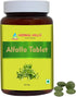 HERBAL HILLS Alfalfa Tablets | 120 Count | Source of Vitamin A | Natural Green Superfoods...