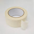 Lichamp Wide Masking Tape 2 inches, 1pc General Purpose Beige Masking Tape White Masking Paper, 1.95 inches x 55 Yards...