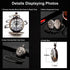 BOSHIYA Fullmetal Alchemist Pocket Watch with Chain Box for Cosplay Accessories Anime Merch...