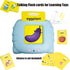 Toddler Flash Cards Educational Toys,WONFAST 56PCS Audible Sight Words Flashcards Preschool Language Learning Early Machine Electronic Interactive...
