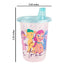 The First Years Take & Toss My Little Pony Sippy Cups - Reusable Toddlers Cups with Lids - Kids Party Pack with 2 Travel Caps - 10 Oz - 10 Count...
