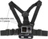 PellKing Mobile Phone Chest Mount Harness Strap Holder Cell Phone Clip Action Camera POV for Samsung iPhone Plus etc......