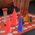 Board Game Playing Pieces Replacement House 40pcs Miniature Buildings Plastic Hotels Game Piece Rich Man Board Game Statuette Games Accessories...