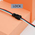 20 Pairs JST SM 3 PIN Wire Connectors for WS2812B WS2811 WS2812 WS2814 SK6812 FOCB CCT LED Strip Female Male 15cm 20awg Wire...