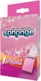 SPH2ONGE Super Absorbent Sponge and Cloths (Pink, Block Sponge)...