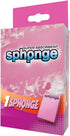 SPH2ONGE Super Absorbent Sponge and Cloths (Pink, Block Sponge)...
