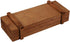 Mumusuki Wooden Succulent Planter Box Pot Holder Flower Home Garden Patio Lawn Rectangle Storage Box Indoor Outdoor...