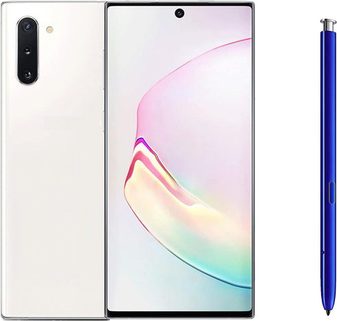 2 Pack Galaxy Note 10 S Pen Replacement for Galaxy Note 10/Note10 Plus/Note 10, 5G Stylus Pen Touch S Pen,WithoutBluetooth(Blue Silver)...