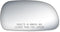 Fit System 90122 Toyota Corolla Passenger Side Replacement Mirror Glass,Regular...