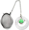 Stainless Steel Tea Infuser Tea Strainer Tea Ball with Teapot Charm for Loose Leaf Tea...
