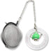 Stainless Steel Tea Infuser Tea Strainer Tea Ball with Teapot Charm for Loose Leaf Tea...