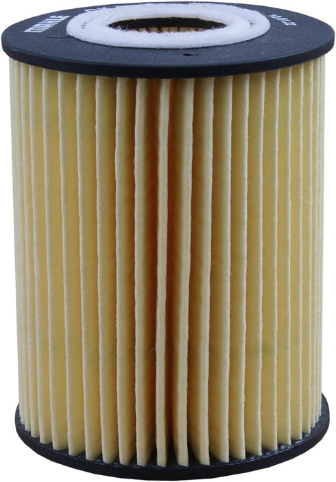 MAHLE OX 380D Engine Oil Filter, 1 Pack...