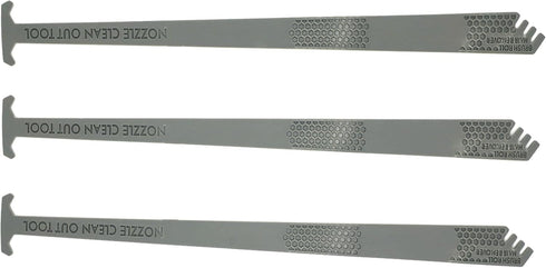 For Carpet Cleaner Replacement Nozzle Cleaning Tool Compatible with Bissell ProHeat 2X Revolution Series Models 1548, 1550, 1551(3-Pack)...