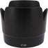 Haoge Bayonet Lens Hood Compatible with Canon EF 70-200mm f/2.8L IS USM Lens replaces Canon ET-86...