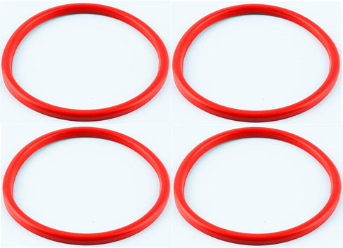 4 Pack Seal Ring Hummingbird Feeder Original Replacement Part...
